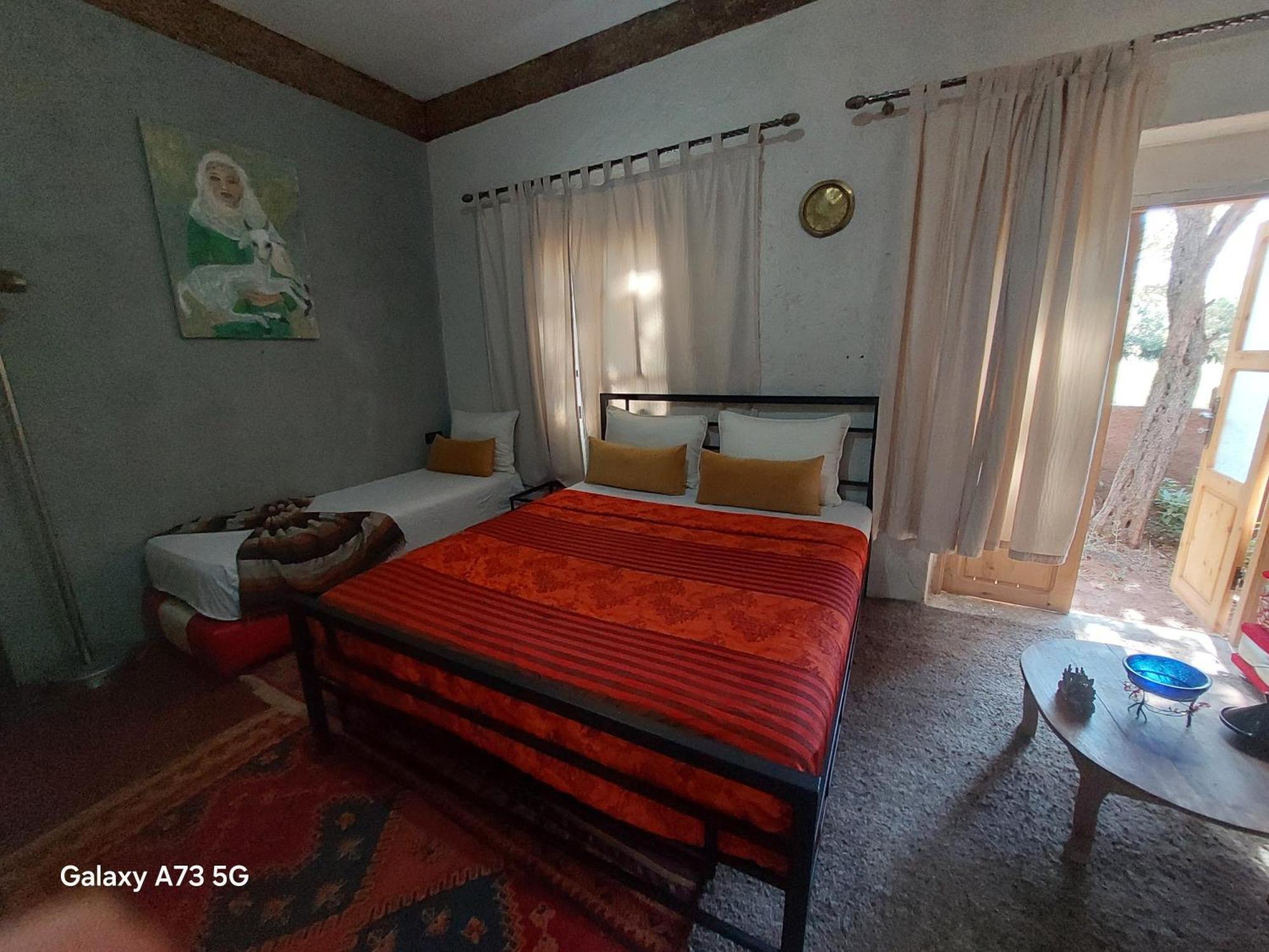 Riad Dar Idsalah Ouirgane Dış mekan fotoğraf