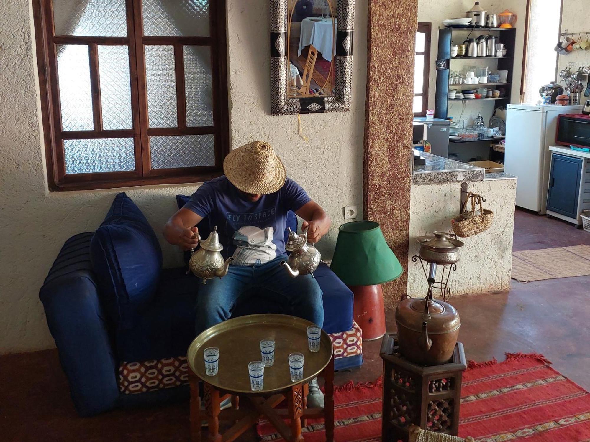 Riad Dar Idsalah Ouirgane Dış mekan fotoğraf