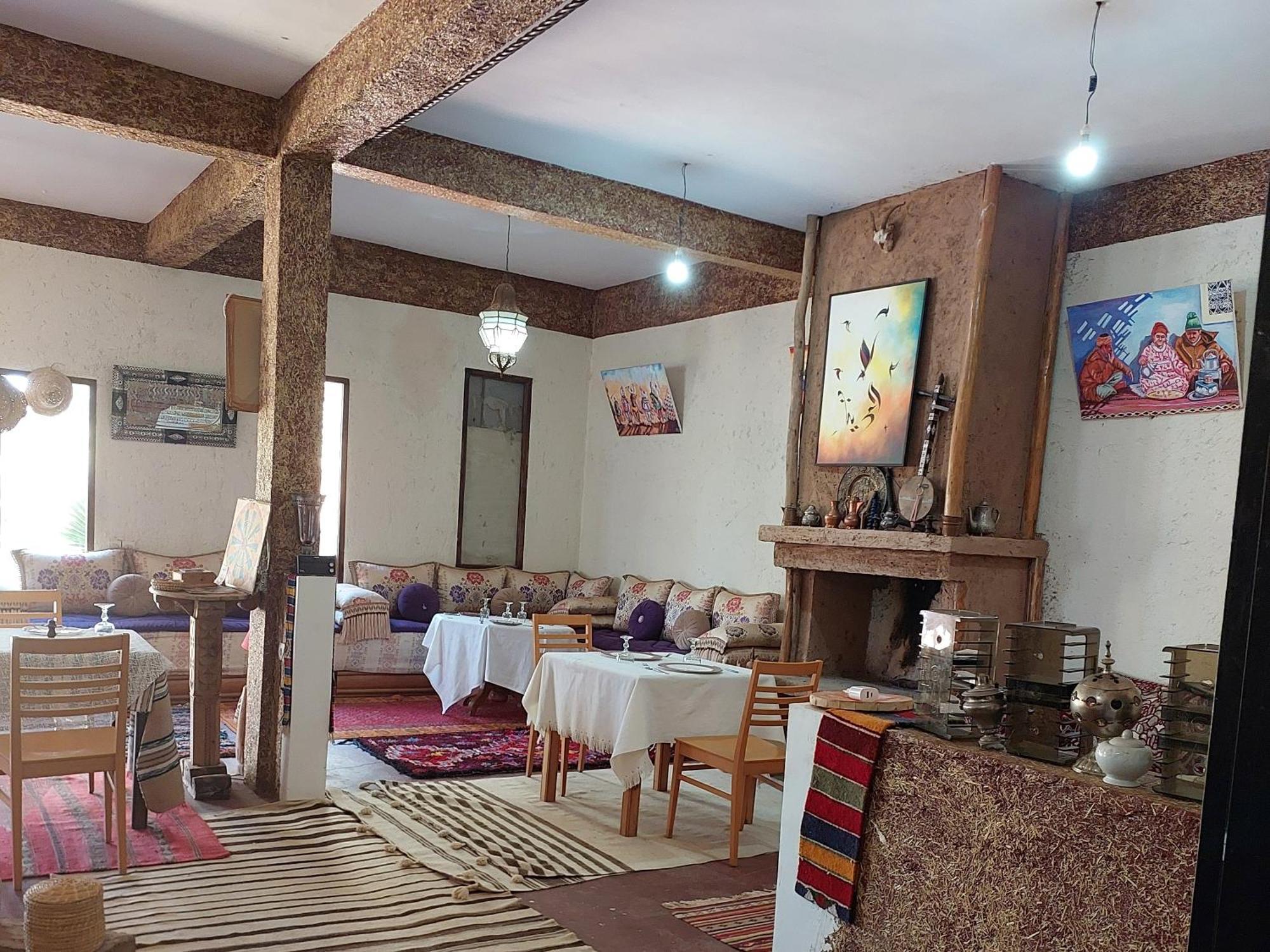 Riad Dar Idsalah Ouirgane Dış mekan fotoğraf