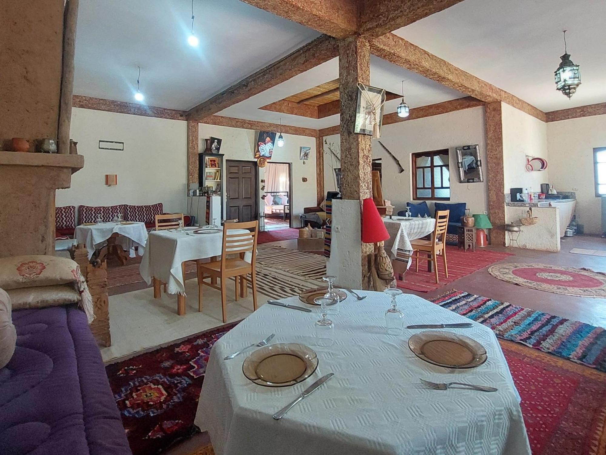 Riad Dar Idsalah Ouirgane Dış mekan fotoğraf