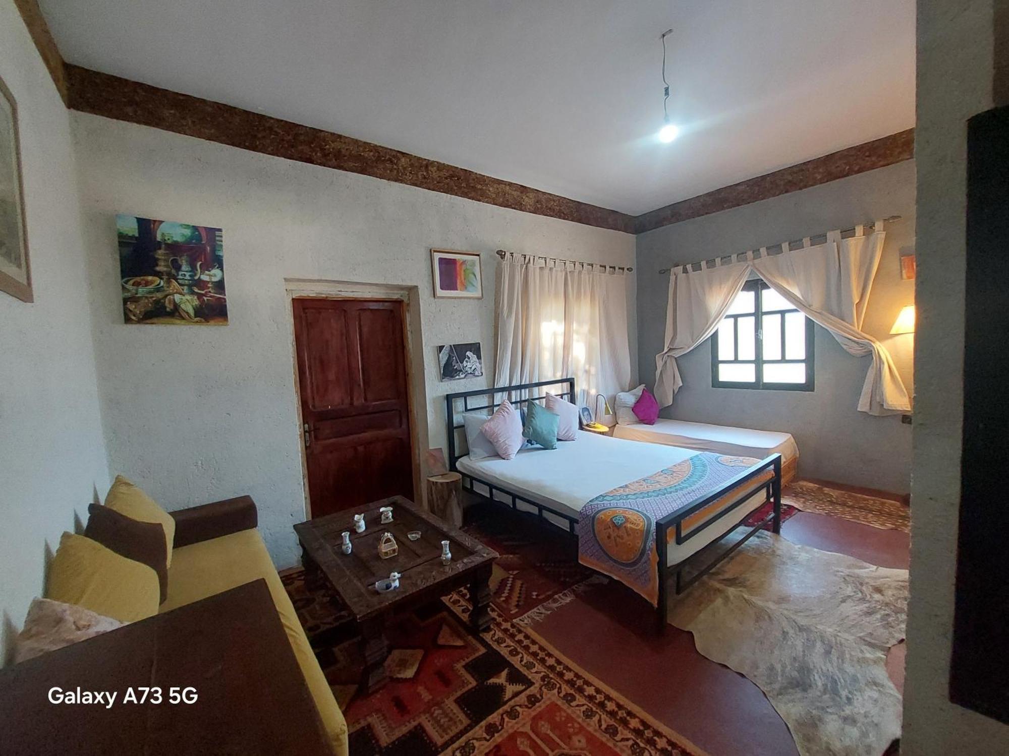 Riad Dar Idsalah Ouirgane Dış mekan fotoğraf
