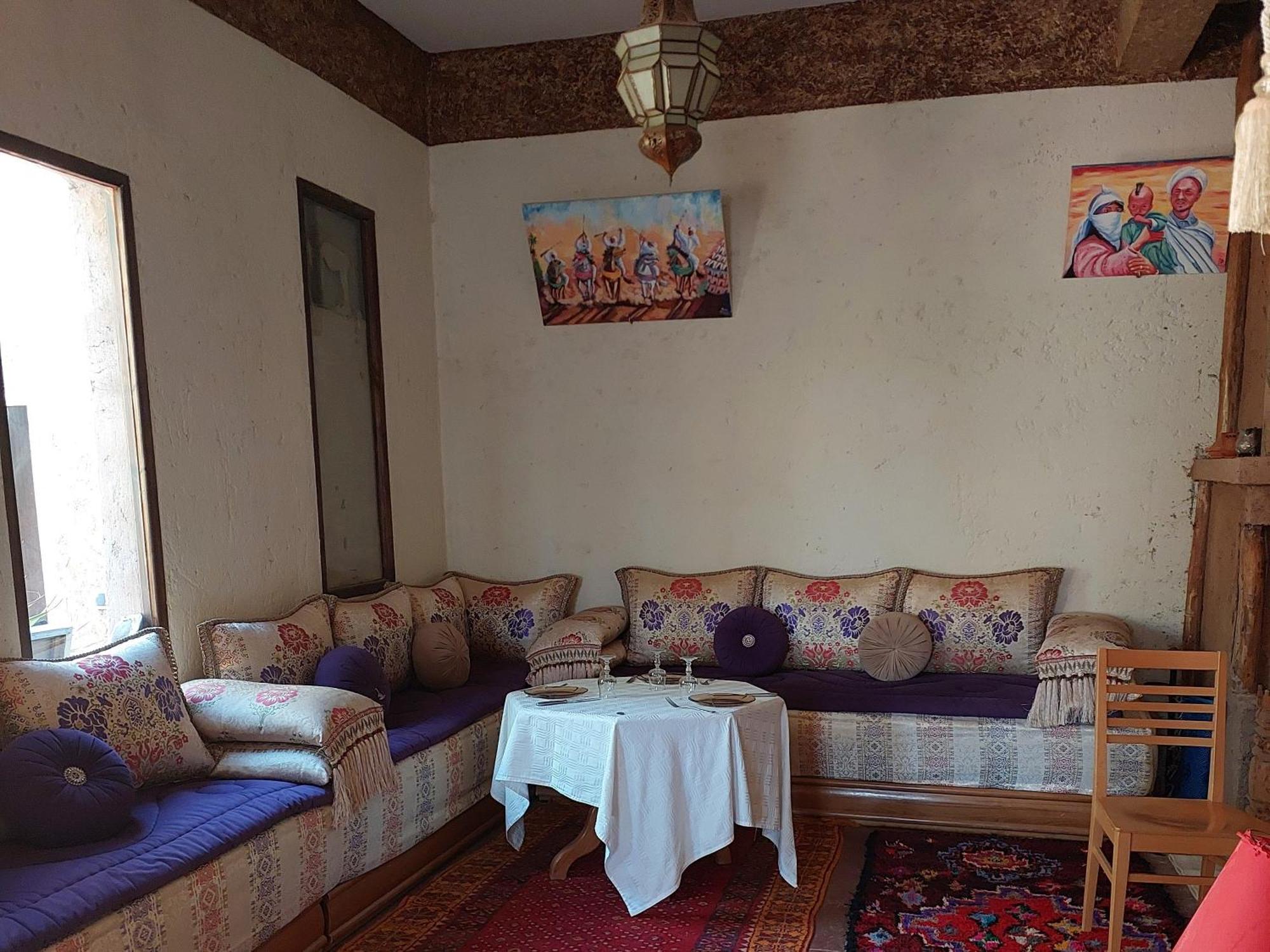 Riad Dar Idsalah Ouirgane Dış mekan fotoğraf
