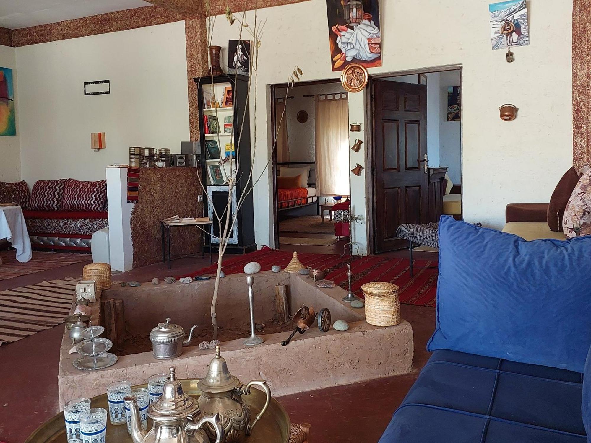 Riad Dar Idsalah Ouirgane Dış mekan fotoğraf