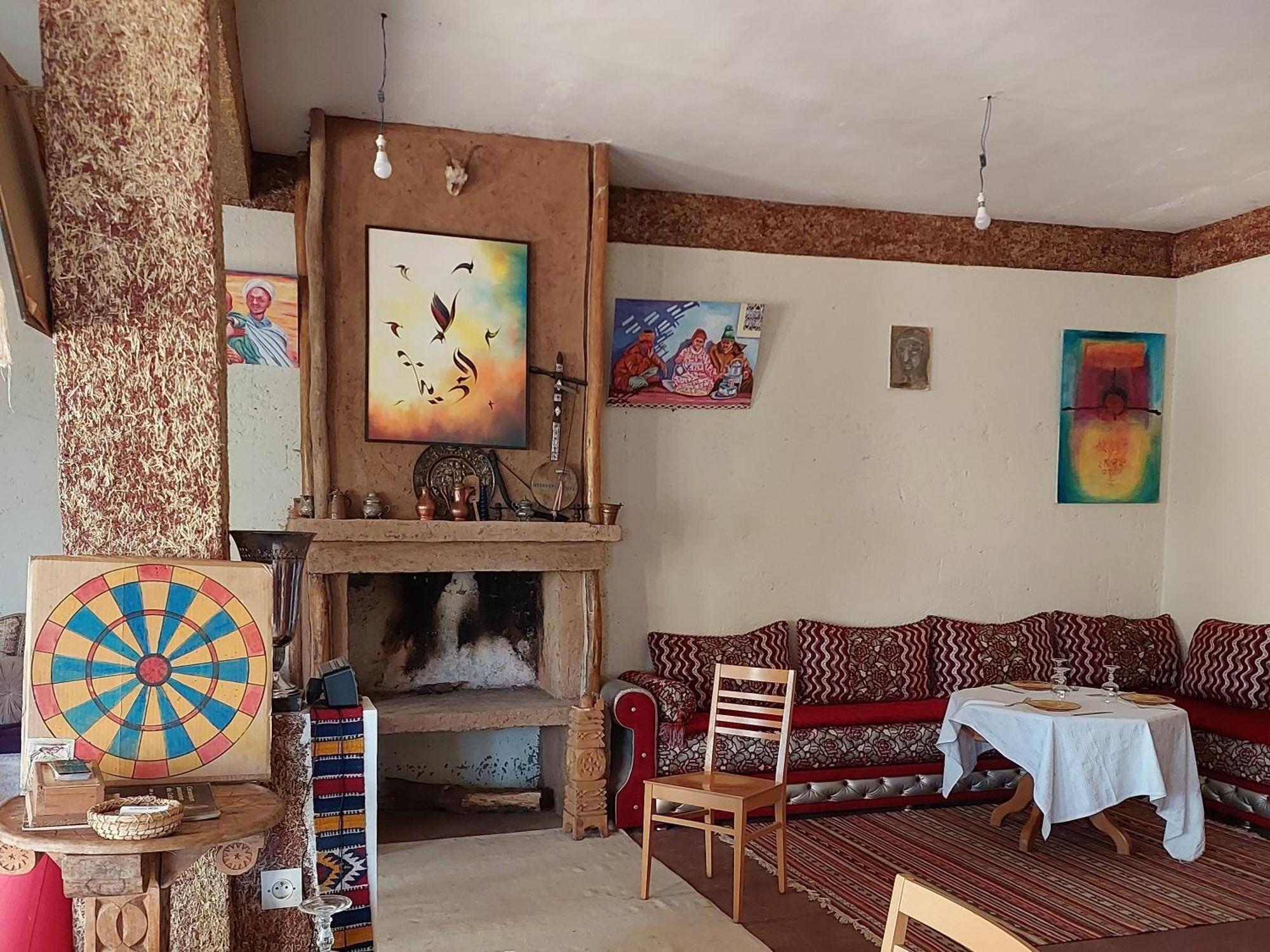 Riad Dar Idsalah Ouirgane Dış mekan fotoğraf