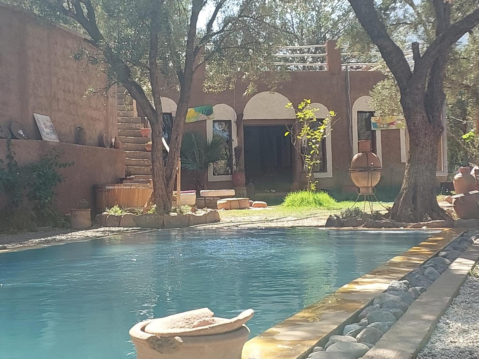 Riad Dar Idsalah Ouirgane Dış mekan fotoğraf