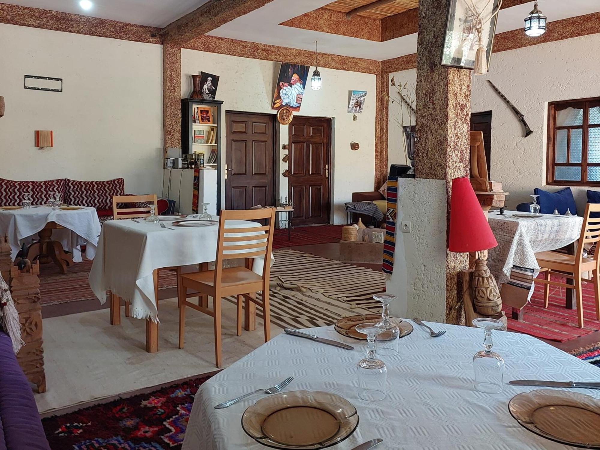 Riad Dar Idsalah Ouirgane Dış mekan fotoğraf