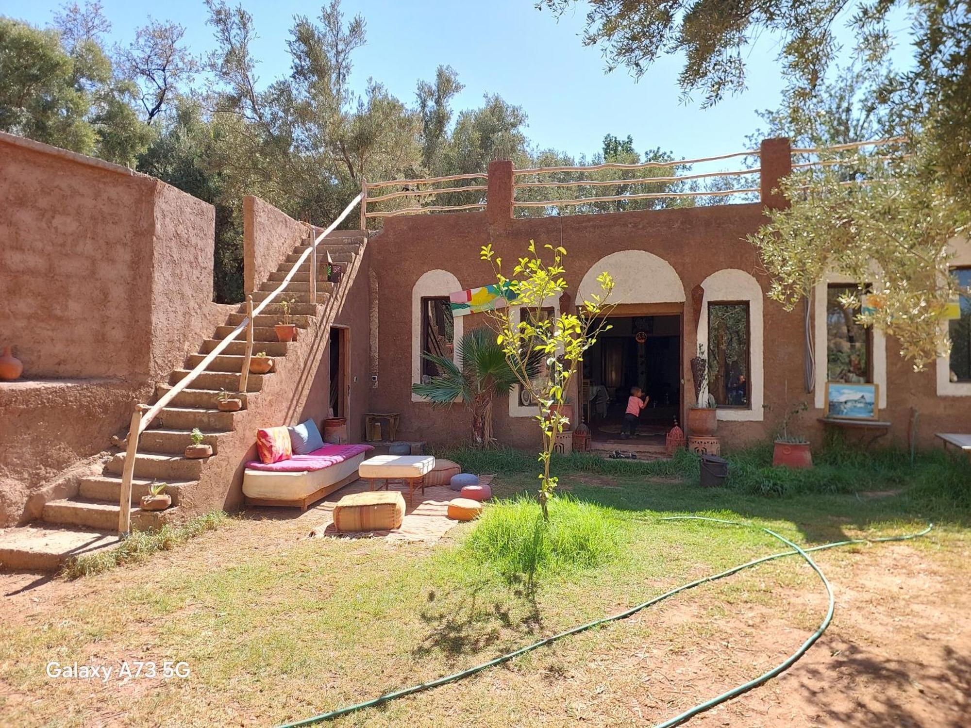 Riad Dar Idsalah Ouirgane Dış mekan fotoğraf