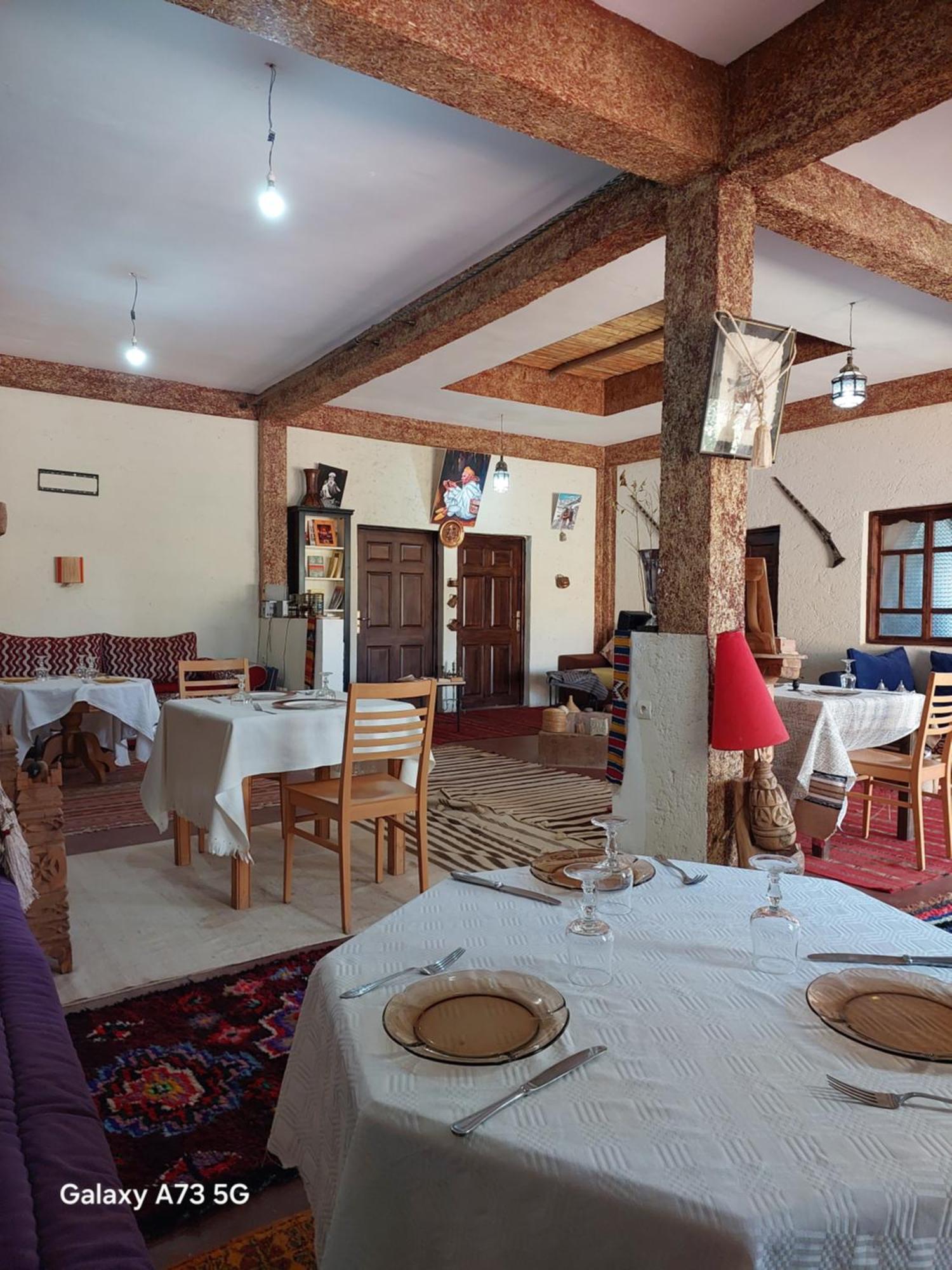Riad Dar Idsalah Ouirgane Dış mekan fotoğraf